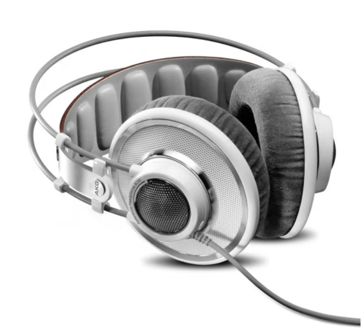 AKG 監聽級頭戴式耳機 K701 平行進口