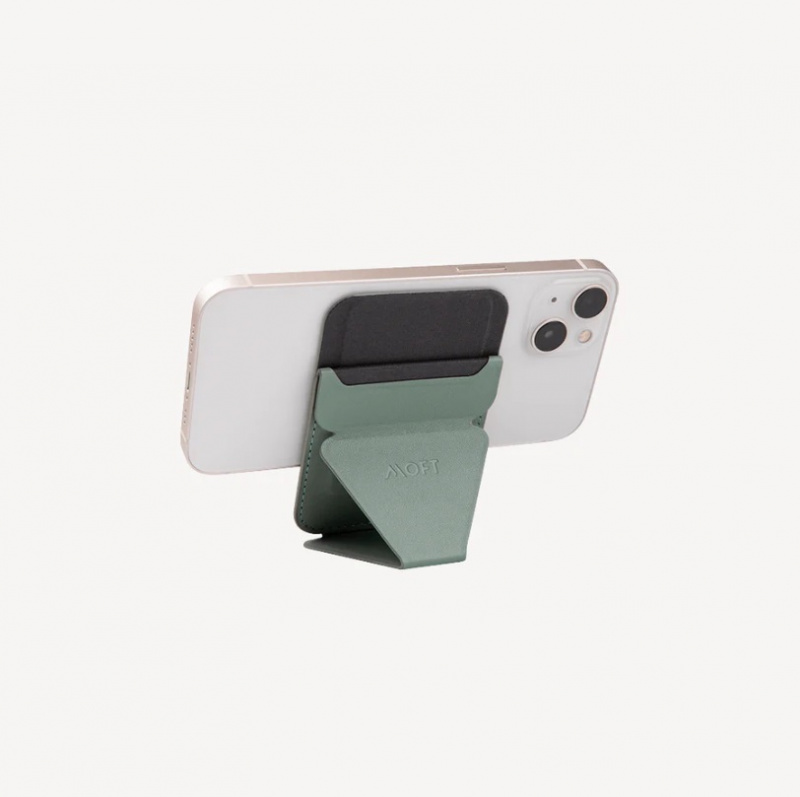 MOFT 海岸線系列 Snap-on 磁吸式手機支架 (支援 MagSafe) [6色]