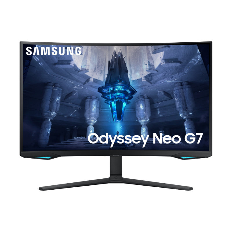 Samsung 32" Odyssey Neo G7 165Hz 電競顯示器 (2022) [LS32BG750NCXXK 32G7]