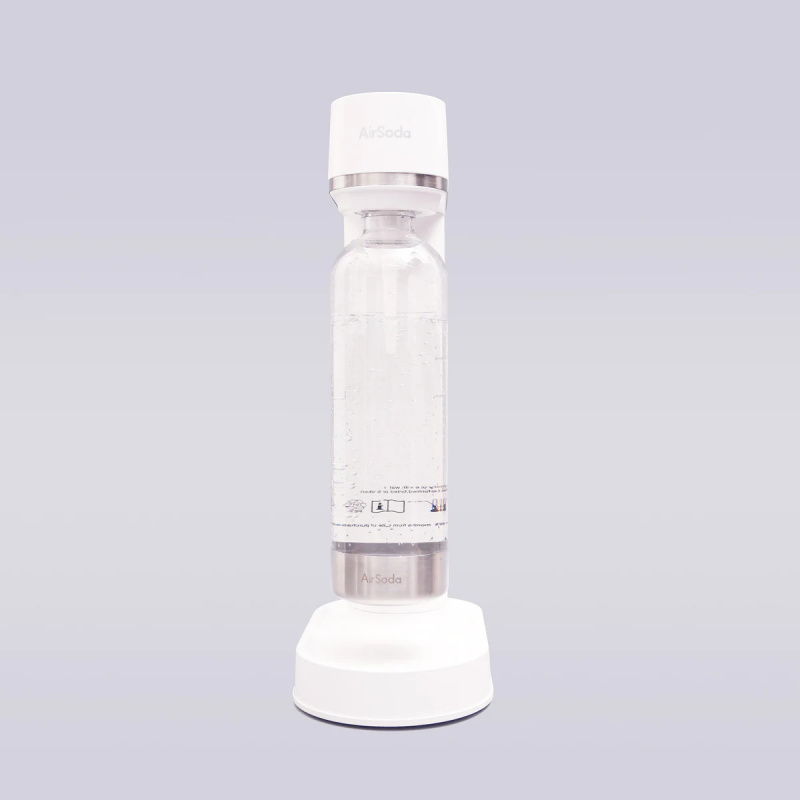 AirSoda S-PRO980 梳打水機 (不包二氧化碳氣樽) AirSoda S-PRO980 梳打水機 (不包二氧化碳氣樽)