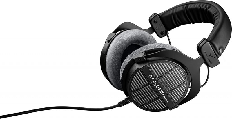 Beyerdynamic 頭戴式監聽耳機 DT990 DT 990 PRO 行貨 2年保養