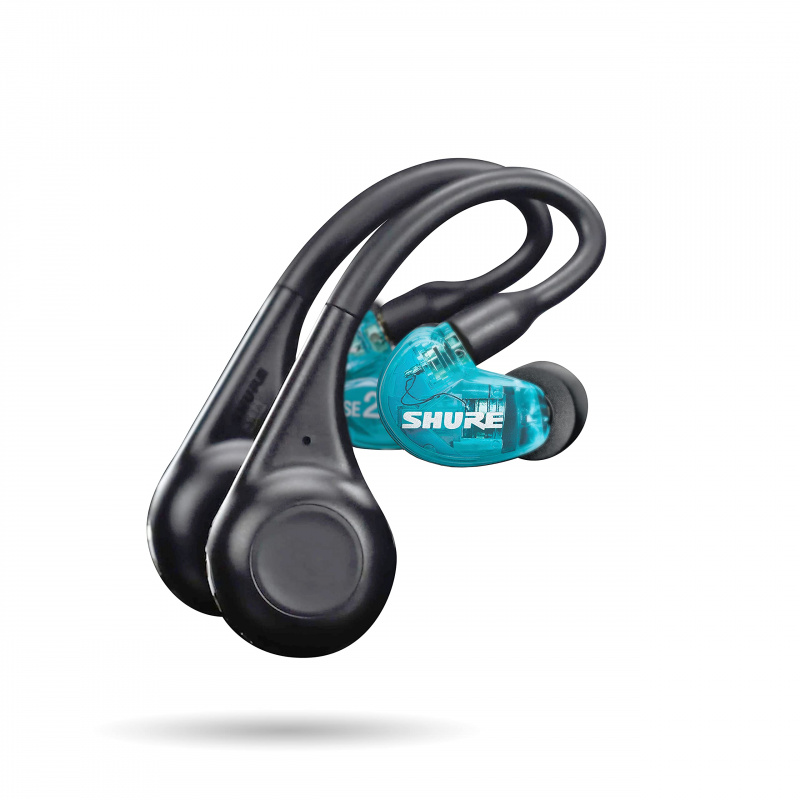 Shure SE215DYBL+TW2-A Sound Isolating earphone MMCX 行貨