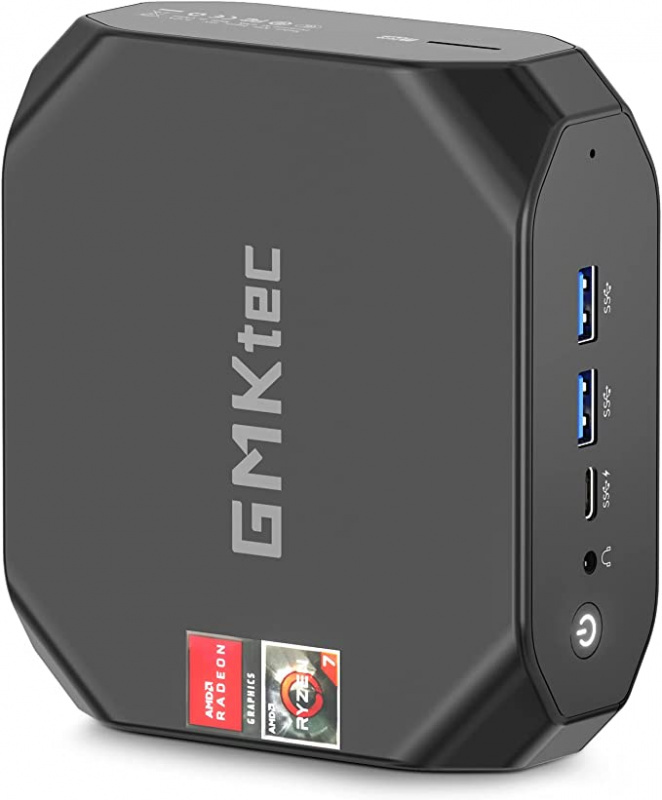 GMKTEC Nucbox 4 4K MINI PC (R7/16+512GB) CS-GNBOX4