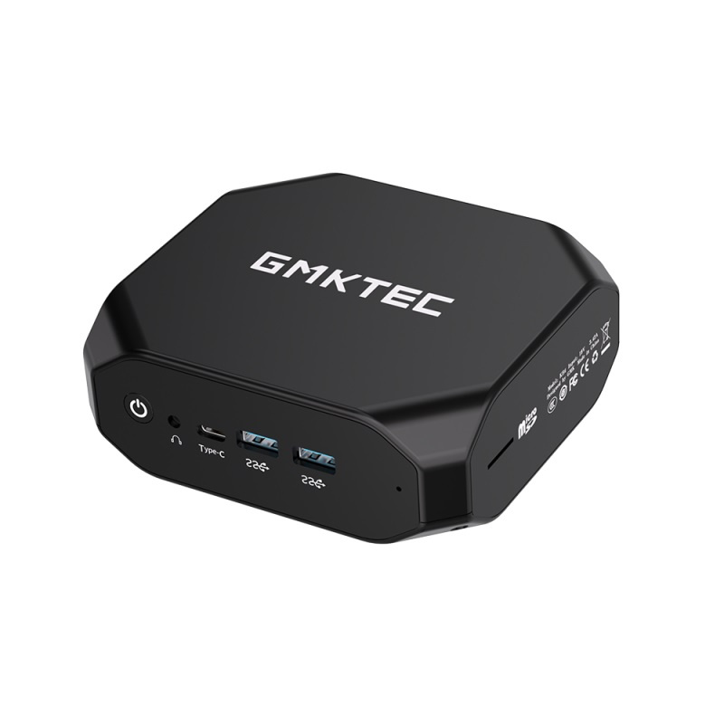 GMKTEC Nucbox 4 4K MINI PC (R7/16+512GB) CS-GNBOX4