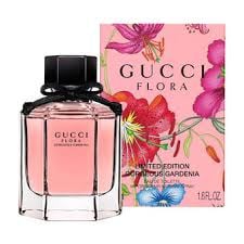 Gucci Flora Gorgeous Gardenia 女士淡香水 50ml & 100ml