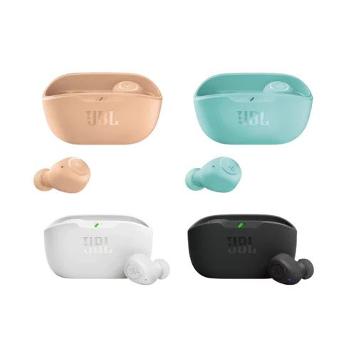 『秋季優惠』JBL Wave Buds TWS 真無線藍牙耳機【原裝行貨一年保養】 『秋季優惠』JBL Wave Buds TWS 真無線藍牙耳機【原裝行貨一年保養】