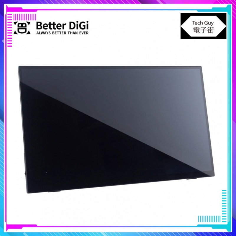 Better DiGi【U15FT】15.6" FHD 超窄邊輕觸 便攜式顯示器