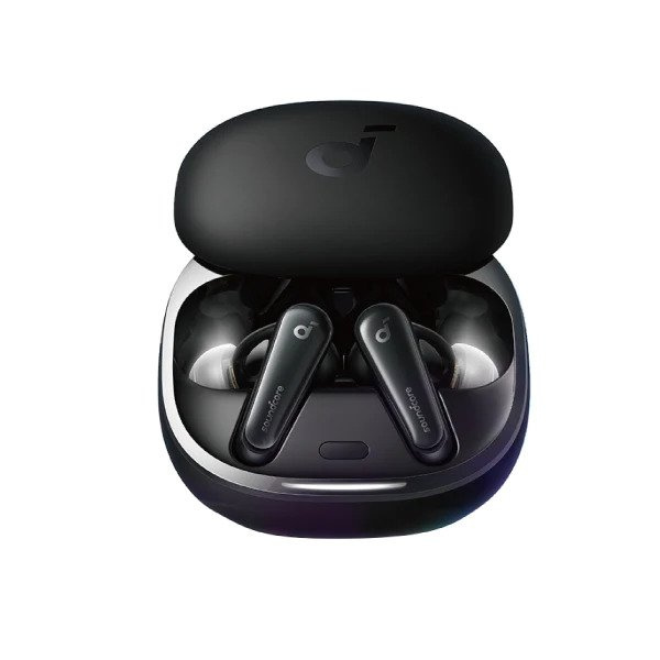 【全港免運費 行貨1年保養】Anker Soundcore Liberty 4 主動降噪真無線藍牙耳機