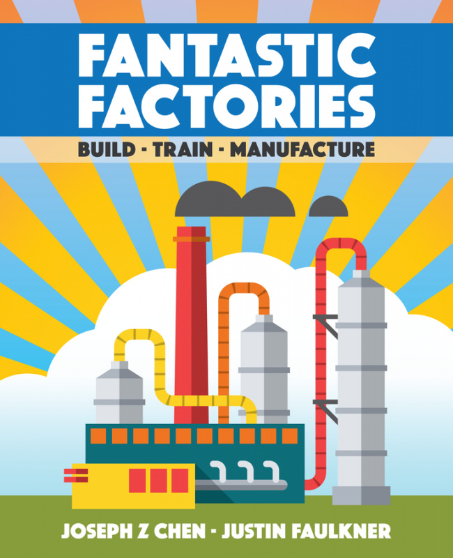 幻想工廠 (骰子工廠) - Fantastic Factories (Fantastic Factory)