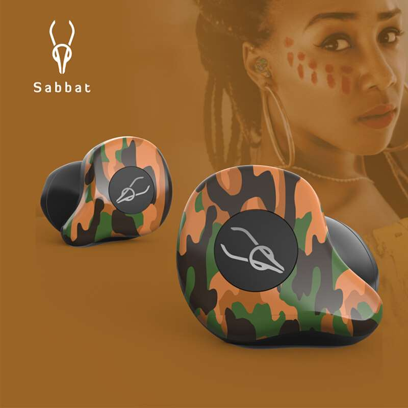 Sabbat X12 Ultra 真無線藍牙耳機 [迷彩版] [4色]