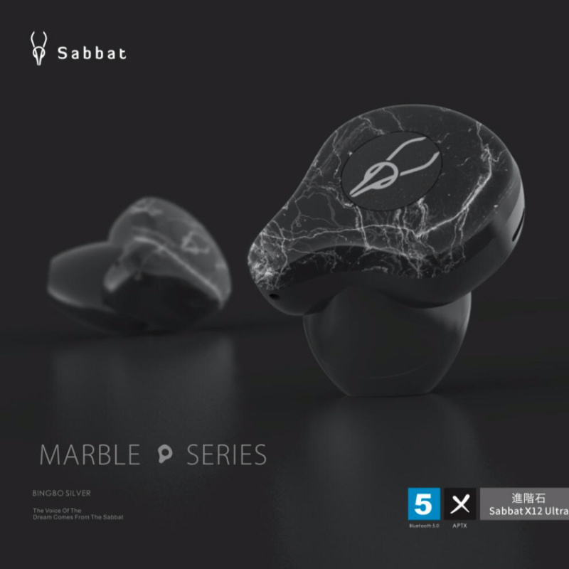 Sabbat X12 Ultra 真無線藍牙耳機 [5色]