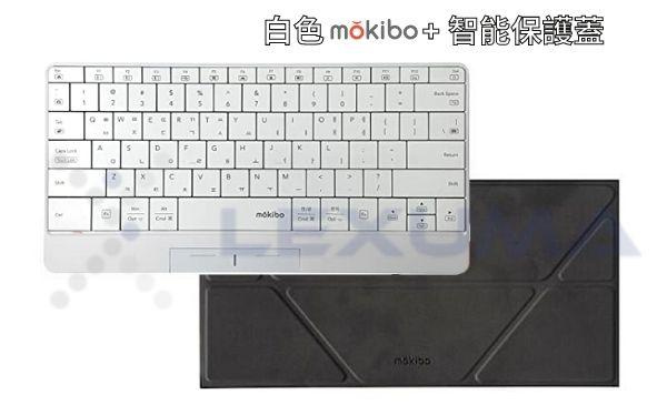 Mokibo - 無線觸控鍵盤  觸控手寫板 x 鍵盤 二合一 [美式英文版]