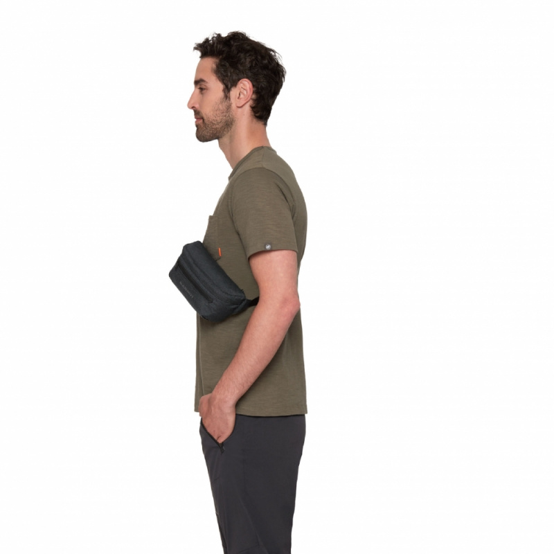 Mammut Classic Bumbag Melange 2L 單肩包