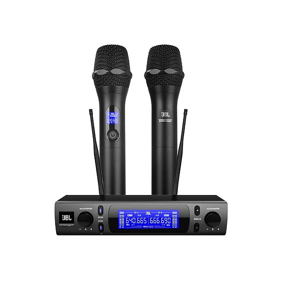 JBL Wireless Microphone System VM300