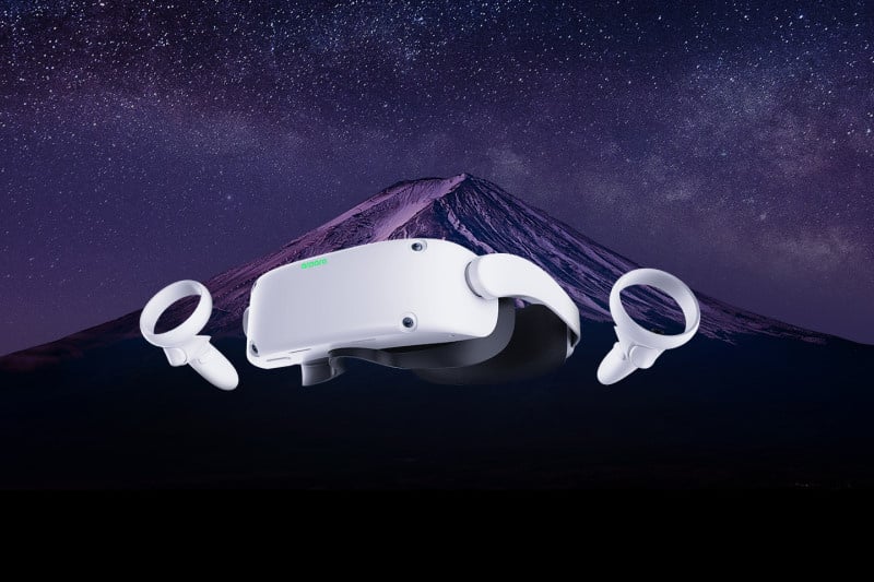 Arpara 5K 雙Micro-OLED超清智能VR (CASH, FPS $5840)