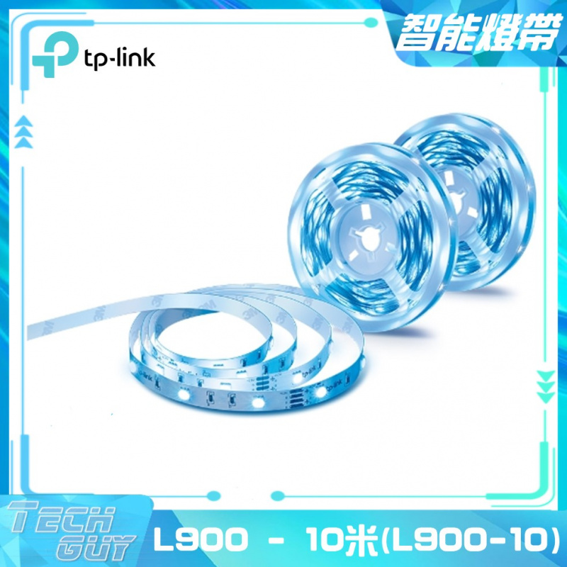 TP-Link Tapo【L900】WiFi Light Strip 彩光智能燈帶 [5/10/20米]
