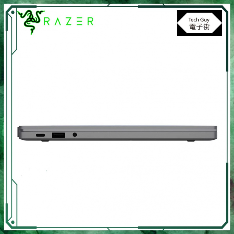 Razer【Book 13 Mercury】13.4" Touch 4K I7-1165G7 / 16GB / 1TB