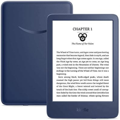 Amazon Kindle 11th (2022) 16GB 電子書閱讀器 [2色]