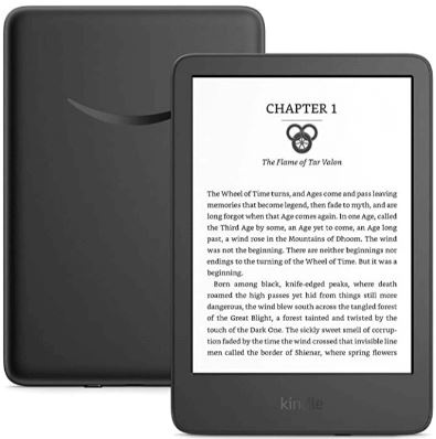 Amazon Kindle 11th (2022) 16GB 電子書閱讀器 [2色]