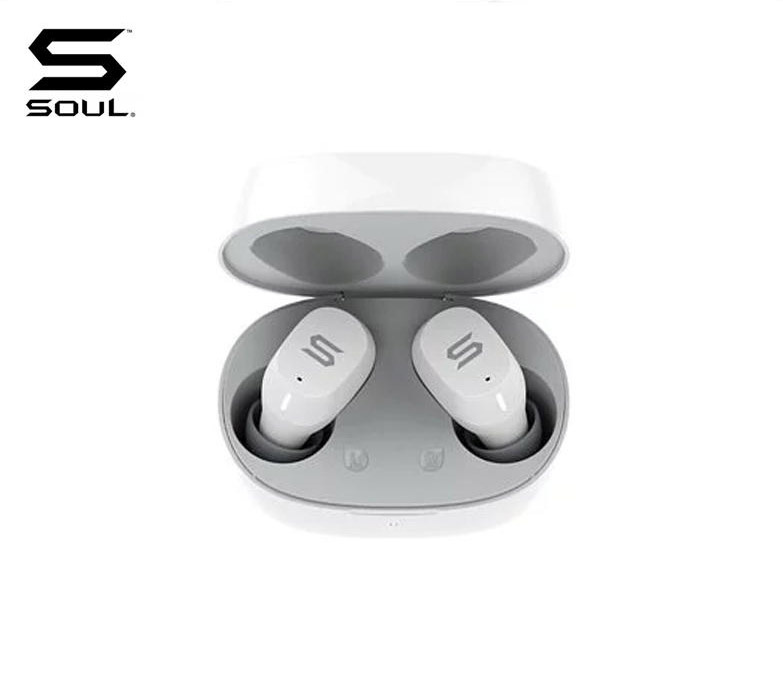 SOUL Emotion 2 第二代真無線藍牙耳機 [3色]