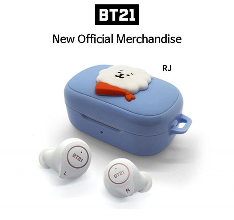 BT21 真無線藍牙耳機