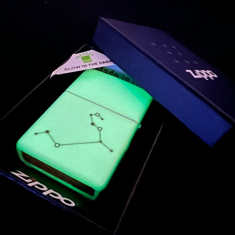 Zippo刻字火機(啞面)