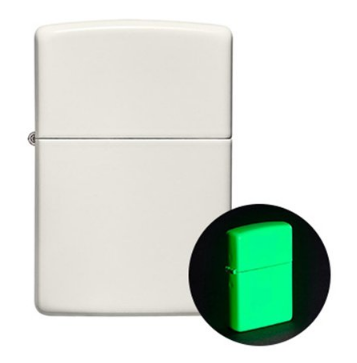 Zippo刻字火機(啞面)