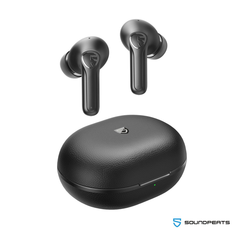 Soundpeats Life Wireless Earbuds 入耳式真無線耳機