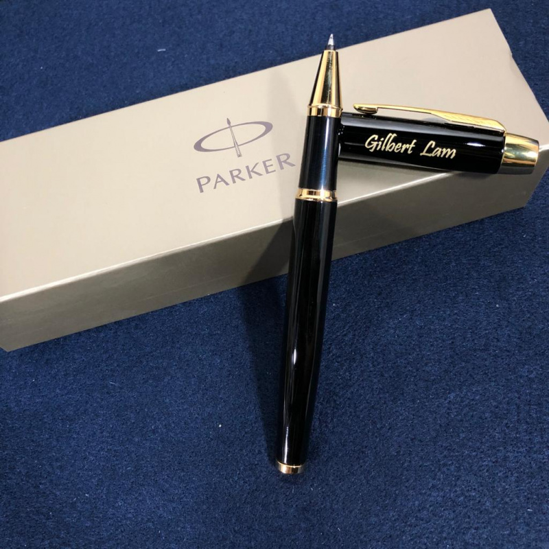 Parker IM刻名走珠筆