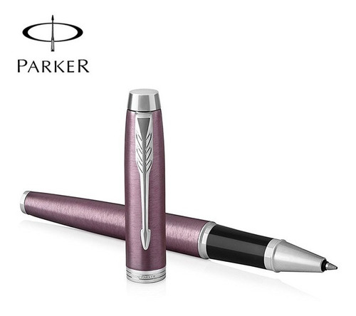 Parker IM刻名走珠筆