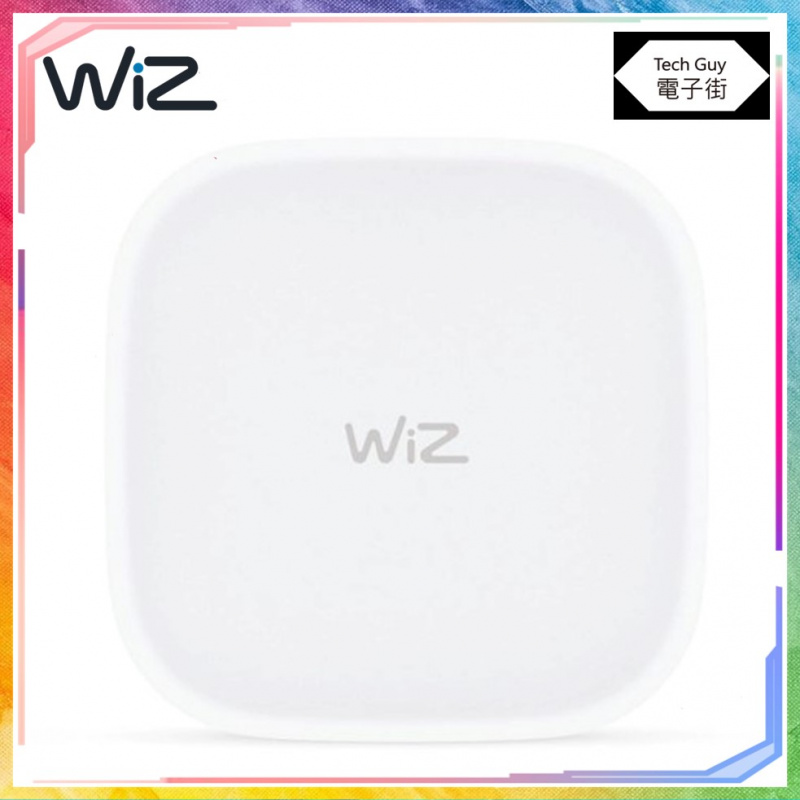 WiZ【Smart Button】便攜式燈光按鈕