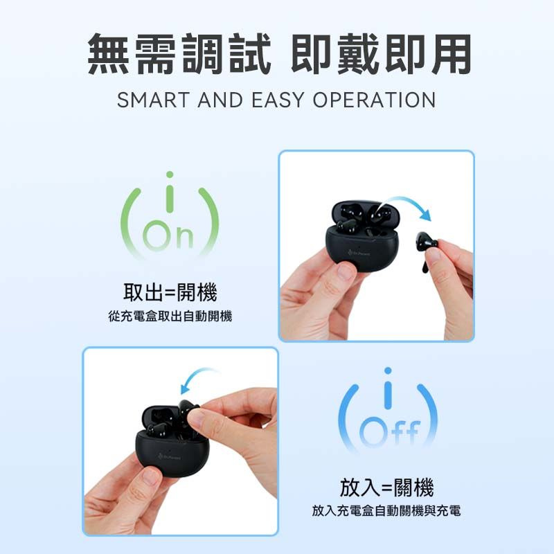 【全港免運費 行貨1年保養】美國 Dr.Parent 耳機式聲音放大器Pro 2.0 (順風耳) 【全港免運費 行貨1年保養】美國 Dr.Parent 耳機式聲音放大器Pro 2.0 (順風耳)