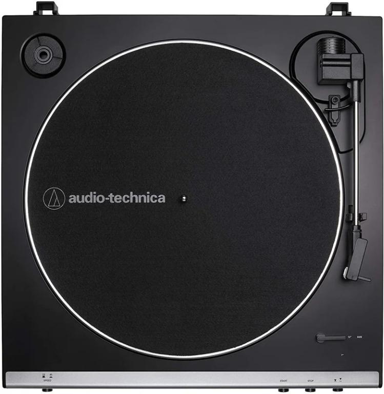 Audio Technica 鐵三角藍牙無線唱盤 AT-LP60XBT