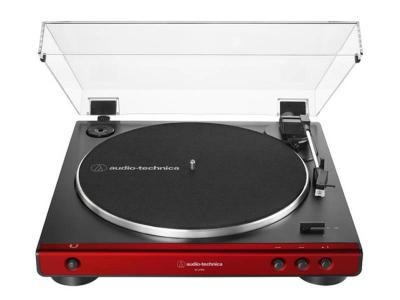 Audio Technica 鐵三角 全自動播放型黑膠唱盤AT-LP60X
