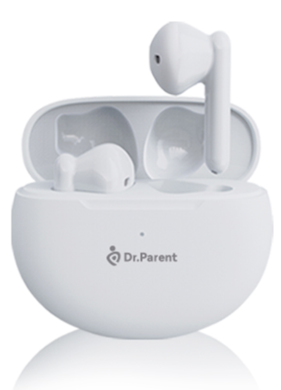 美國Dr.Parent 耳機式聲音放大器Pro2.0 順風耳 [黑/白]