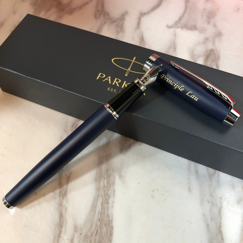 Parker IM刻名墨水筆