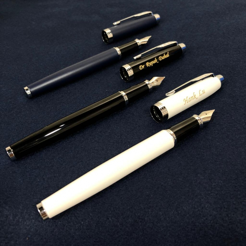 Parker IM刻名墨水筆
