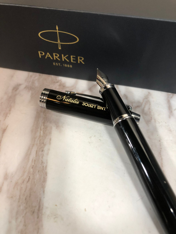 Parker IM刻名墨水筆