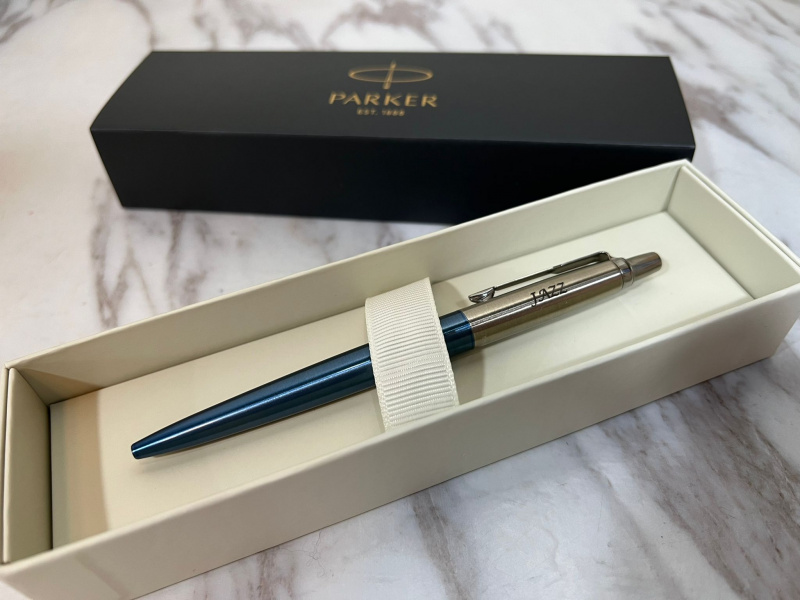 Parker Jotter 刻名原子筆