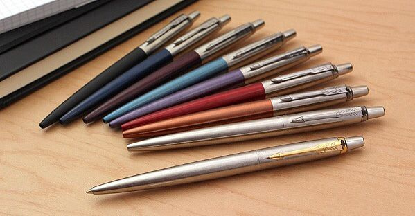 Parker Jotter 刻名原子筆