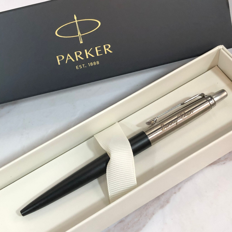 Parker Jotter 刻名原子筆