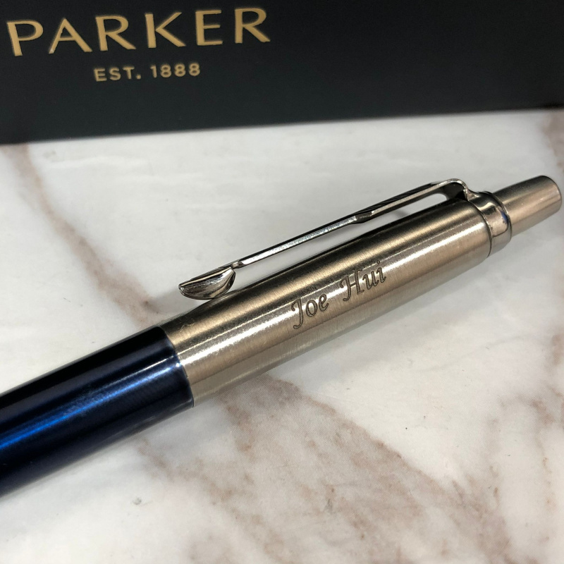Parker Jotter 刻名原子筆