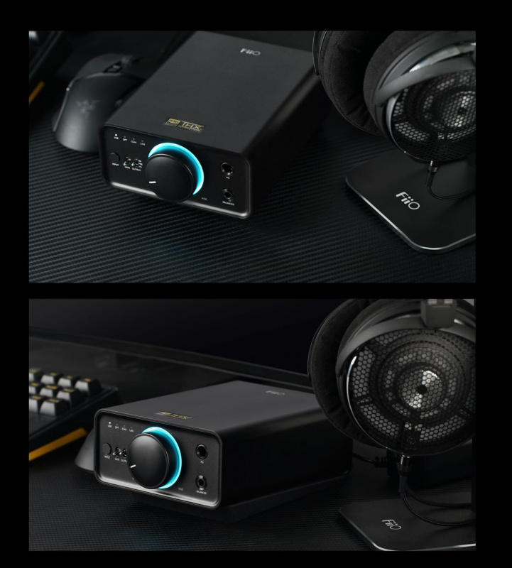 【全港免運費 行貨1年保養】FiiO 飛傲 K7 真平衡解碼耳放 - 香港版