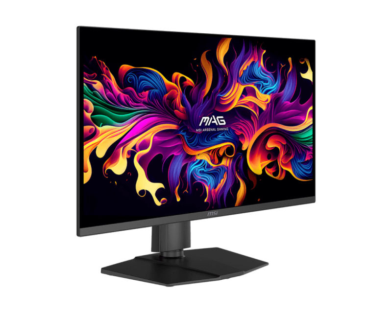 MSI MAG 273QP QD-OLED X24 240Hz WQHD 27" 電競螢幕 (WQHD(2560 x 1440), 240hz)