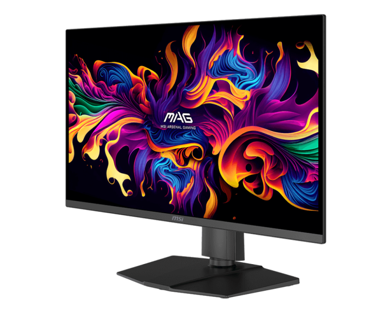 MSI MAG 273QP QD-OLED X24 240Hz WQHD 27" 電競螢幕 (WQHD(2560 x 1440), 240hz)