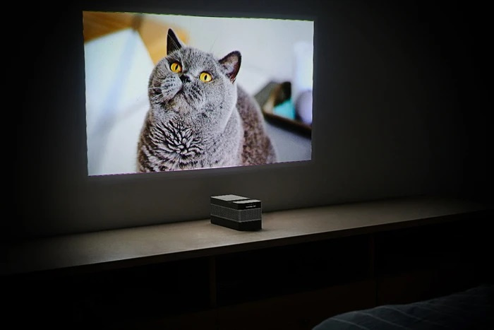 Witseer 慧示 超短焦家用投影儀 P9