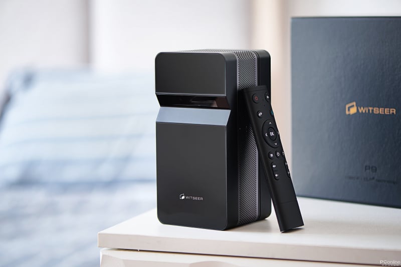 Witseer 慧示 超短焦家用投影儀 P9