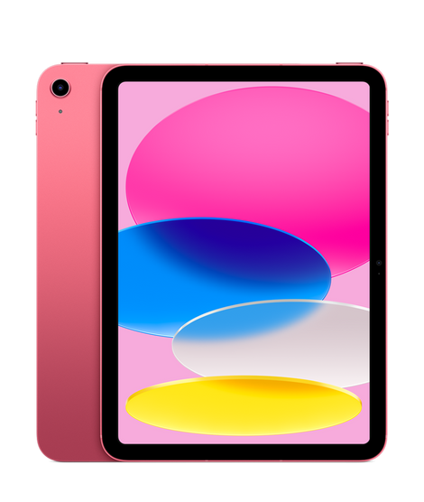 Apple iPad 10.9吋 (第10代) (2022) Wi‑Fi [64GB/256GB]