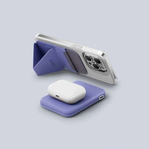 MOFT Snap Battery Power Set 電池 + 磁吸手機支架