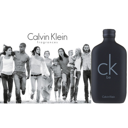 Calvin Klein CK Be EDT 中性淡香水 + CK One EDT 中性淡香水 100ml